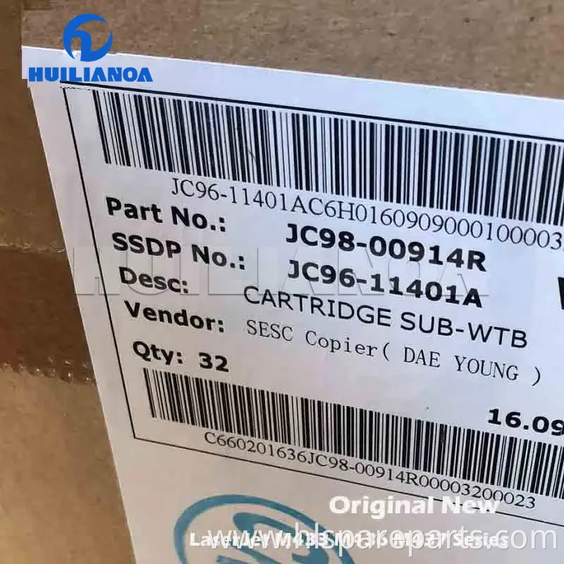 Toner Collection Unit Jc96-11401A Jc98-00914r Jc61-07913 for HP M433A M436 Samsung K2200 Printer